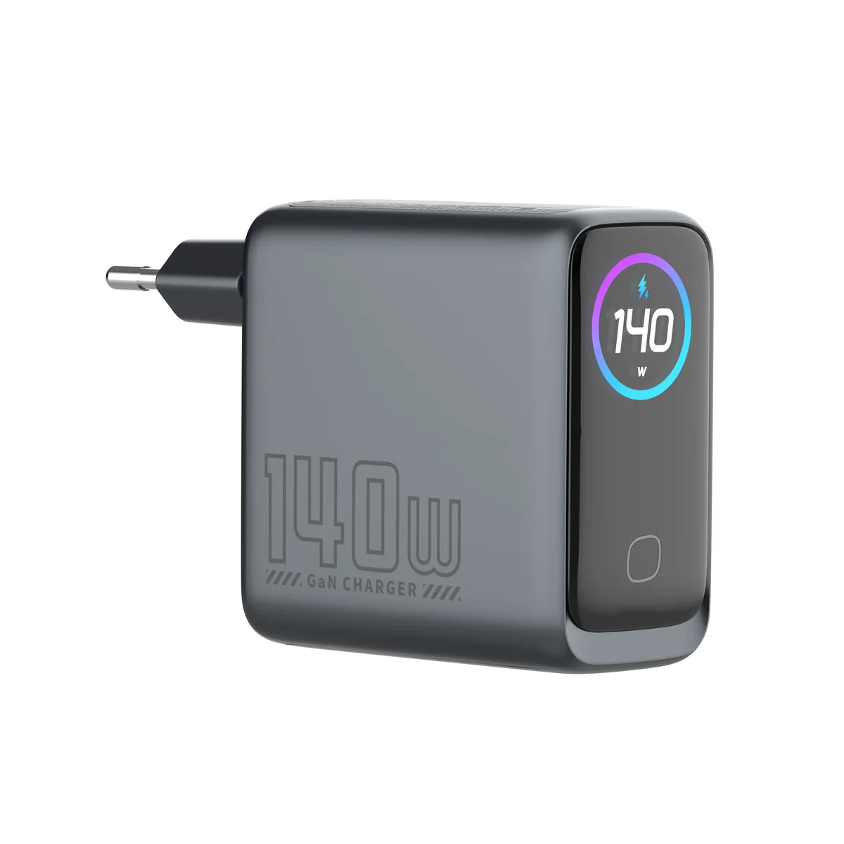 140W Smart Screen GaN (3C+1A) Charger