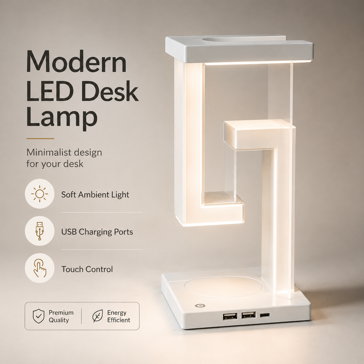 Floating Lamp